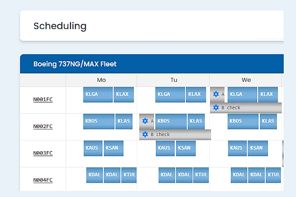 Route Planning and Scheduling